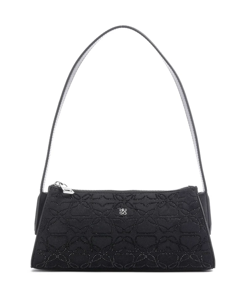 Hugo Chris 2.0 Bolso de hombro black