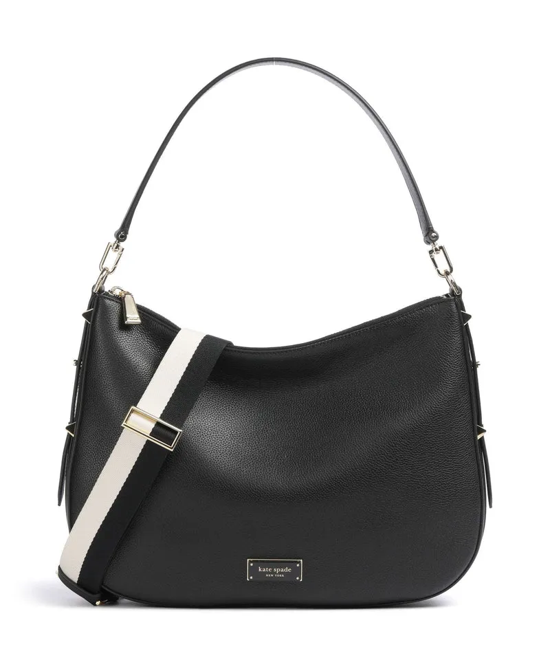 Kate Spade New York Liv Large Bolso de hobo black