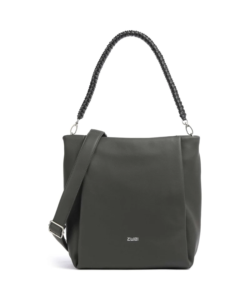Zwei Yuna YU120 Bolso de hobo stone