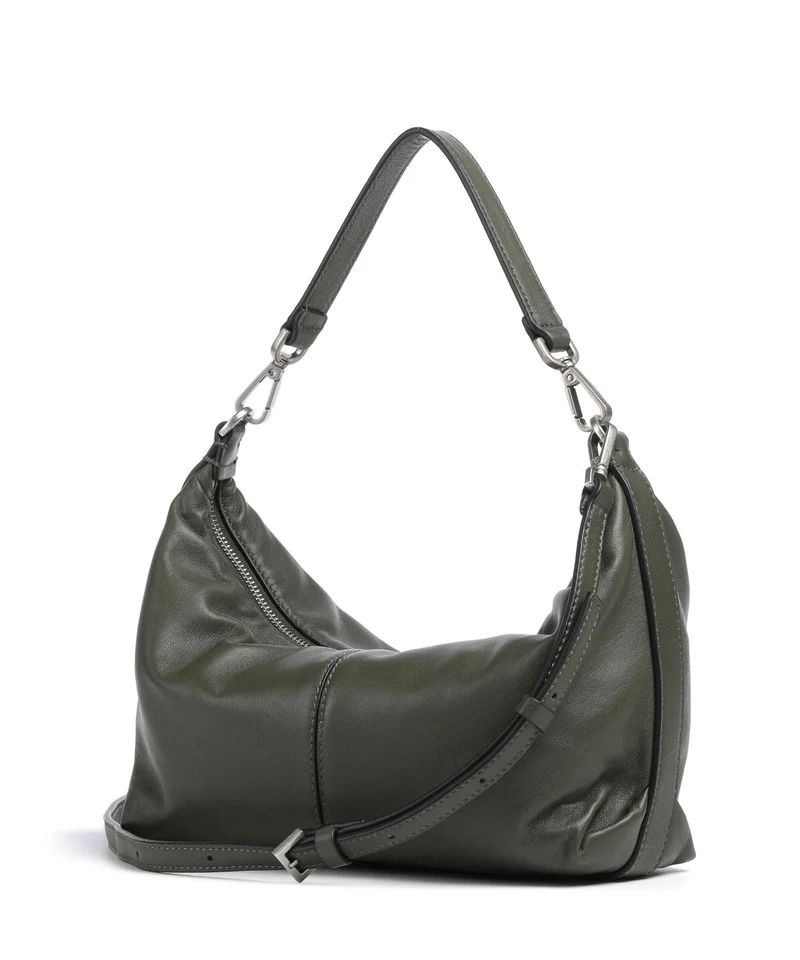Liebeskind Paris Sheep Natural Bolso de hombro cypress green