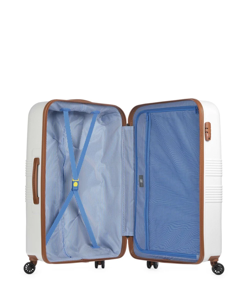 Delsey Paris Flanerie SE Juego de maletas (4 ruedas) champagne